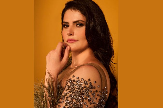 Zareen Khan Says She Was A "100 Kg Obese Teenager": "I Used To Punish Myself With Extreme Liquid Diets"