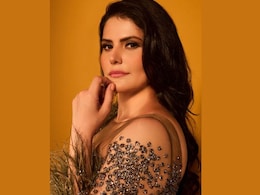 Zareen Khan Says She Was A "100 Kg Obese Teenager": "I Used To Punish Myself With Extreme Liquid Diets" Zareen Khan Says She Was A "100 Kg Obese Teenager": "I Used To Punish Myself With Extreme Liquid Diets"