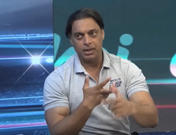 Asia Cup 2025:  'उसमें एक फर्क है..', शोएब अख्तर ने बताया क्यों जसप्रीत बुमराह हैं दुनिया के नंबर वन गेंदबाज