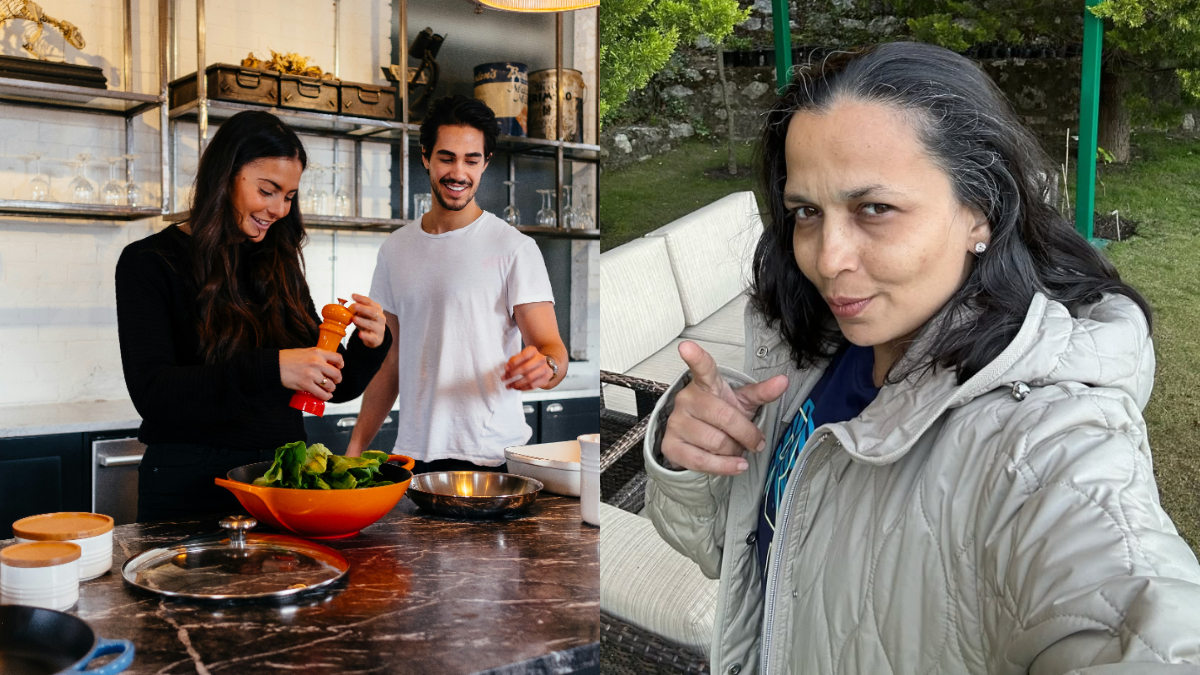 No <i>Dal</i>, No Date: Rujuta Diwekar Shares Why Women Should Avoid Dating Men Who Can't Cook