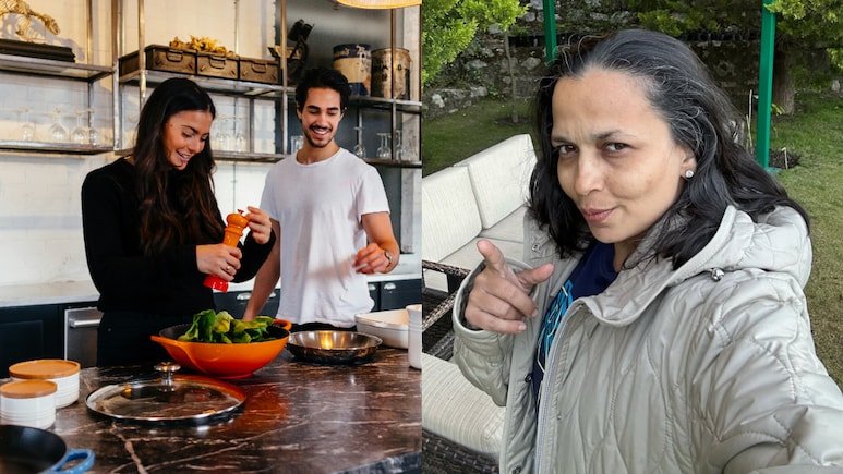 No <i>Dal</i>, No Date: Rujuta Diwekar Shares Why Women Should Avoid Dating Men Who Can't Cook No <i>Dal</i>, No Date: Rujuta Diwekar Shares Why Women Should Avoid Dating Men Who Can't Cook