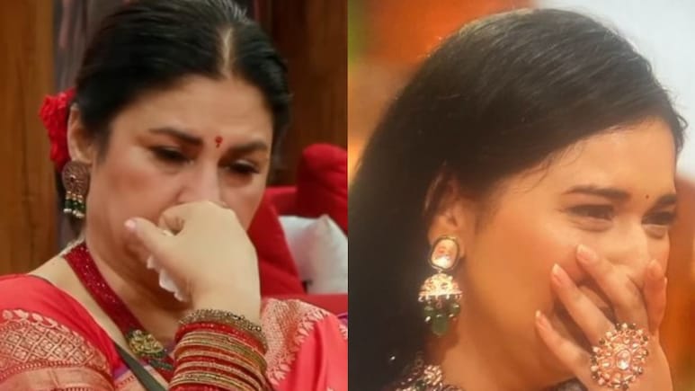 <i>Big Boss 19</i>: Tanya Mittal Breaks Down Over Kunickaa Sadanand's Comment On Her "Mother Not Teaching Good Values"