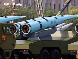 Missiles, Lasers, Drones: Weapons China Put On Display At Its Military Parade Missiles, Lasers, Drones: Weapons China Put On Display At Its Military Parade