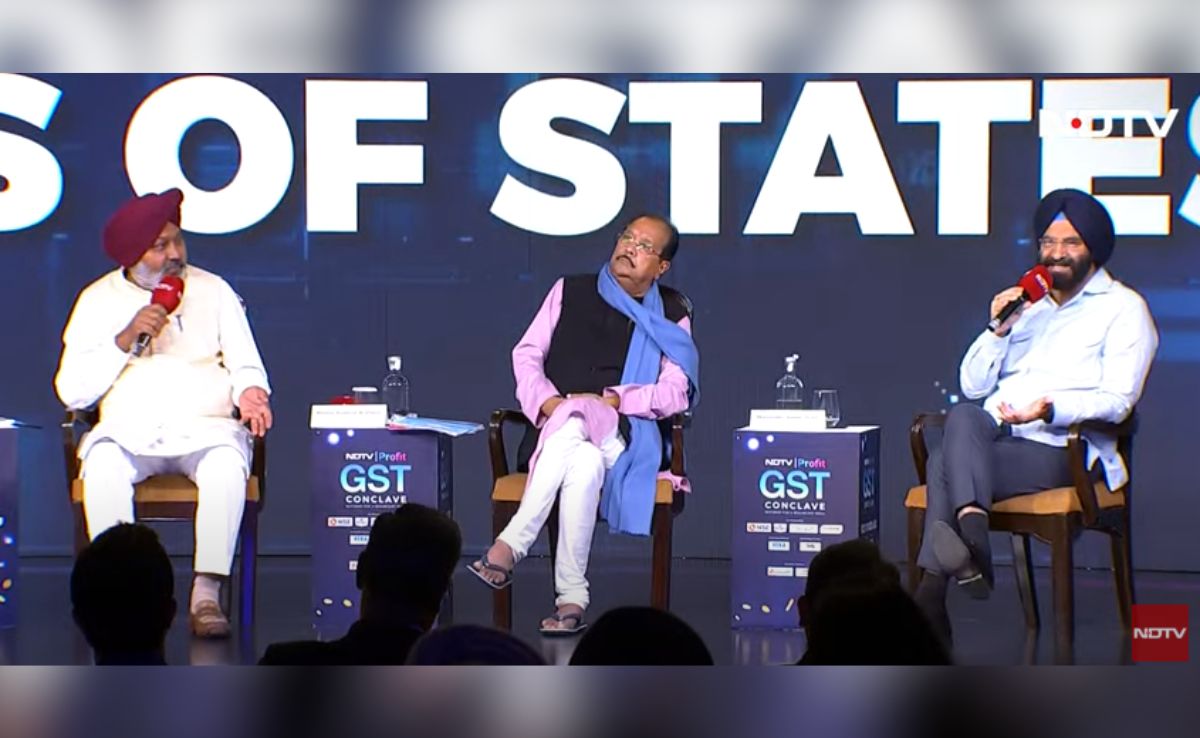 At NDTV GST Conclave, BJP And Opposition Differ On Compensation, Responsibility