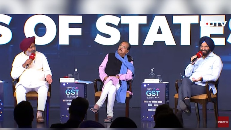 At NDTV GST Conclave, BJP And Opposition Differ On Compensation, Responsibility