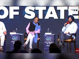 At NDTV GST Conclave, BJP And Opposition Differ On Compensation, Responsibility At NDTV GST Conclave, BJP And Opposition Differ On Compensation, Responsibility