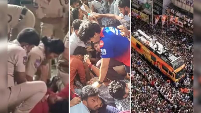 Stampede in India: हैदराबाद, बेंगलुरु और अब तमिलनाडु... भगदड़ में क्यों बदल रही भीड़, कब लेंगे सबक?