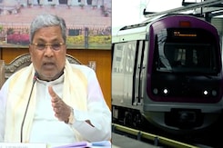 Bengaluru's Shivajinagar Metro To Be Named St Mary? Siddaramaiah Sparks Row Bengaluru's Shivajinagar Metro To Be Named St Mary? Siddaramaiah Sparks Row