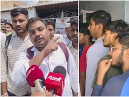 Bikaner Exam Center Fire: SSC सीजीएल 2025 परीक्षा केंद्र पर कंप्यूटर में लगी आग, छात्रों ने की परीक्षा रद्द करने की मांग