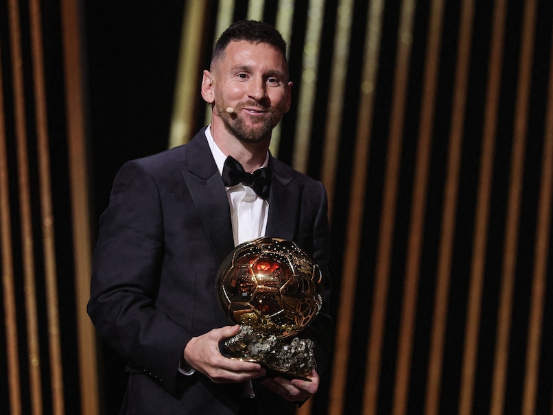 Ballon D'Or 2025: A-Z Of Golden Ball Featuring Ousmane Dembele, Lionel Messi And Raphinha