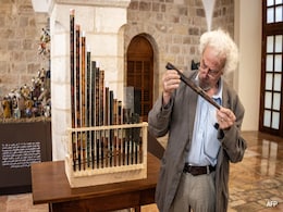 Medieval Jerusalem Organ Plays Again After 1,000 Years Medieval Jerusalem Organ Plays Again After 1,000 Years