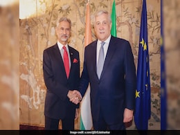 Italian Deputy PM Tajani Backs India-EU Free Trade Agreement Finalisation Italian Deputy PM Tajani Backs India-EU Free Trade Agreement Finalisation