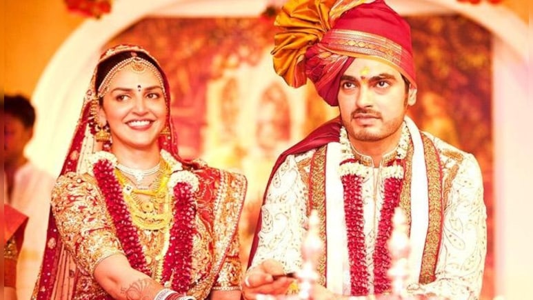 शादी के बाद ईशा देओल पर लग गई थी पाबंदी? एक्ट्रेस ने किया खुलासा, बोलीं- वो लोग मुझे छोटे कपड़े... शादी के बाद ईशा देओल पर लग गई थी पाबंदी? एक्ट्रेस ने किया खुलासा, बोलीं- वो लोग मुझे छोटे कपड़े...