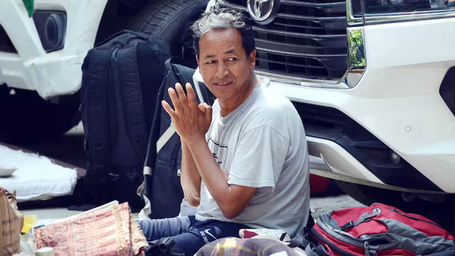 Video: Amid Ladakh Protests, Sonam Wangchuk's NGO's Foreign Funding Licence Cancelled