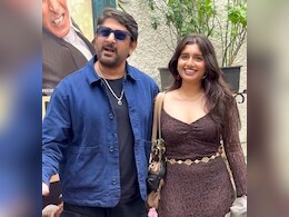 Arshad Warsi Daughter: बेटी के साथ जॉली एलएलबी 3 के प्रीमियर पर पहुंचे अरशद वारसी, फैंस बोले- इनका डेब्यू कब है? Arshad Warsi Daughter: बेटी के साथ जॉली एलएलबी 3 के प्रीमियर पर पहुंचे अरशद वारसी, फैंस बोले- इनका डेब्यू कब है?