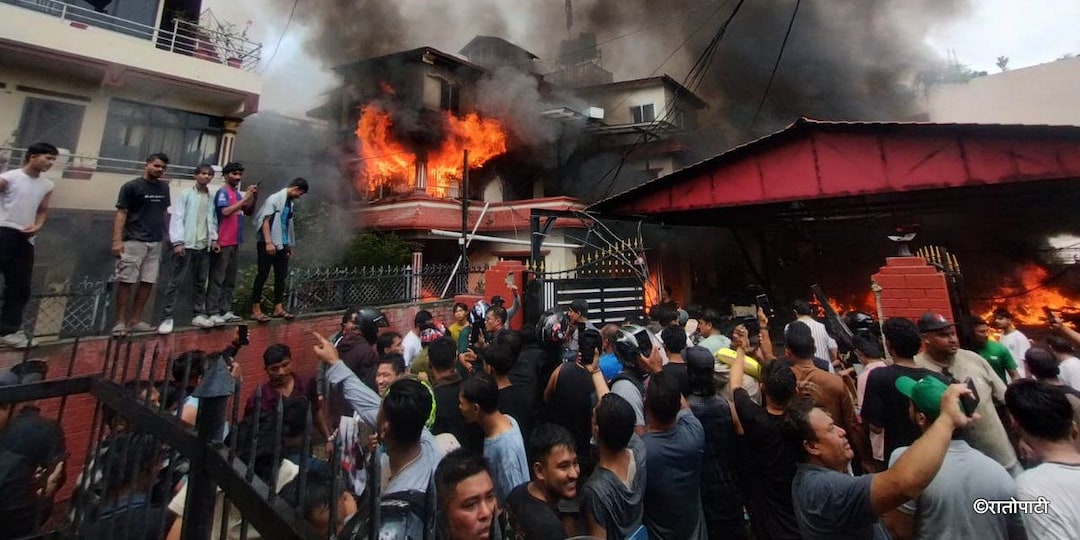 Nepal Protest Live Updates: Army Takes Charge Of Security, PM Modi Appeals For Peace