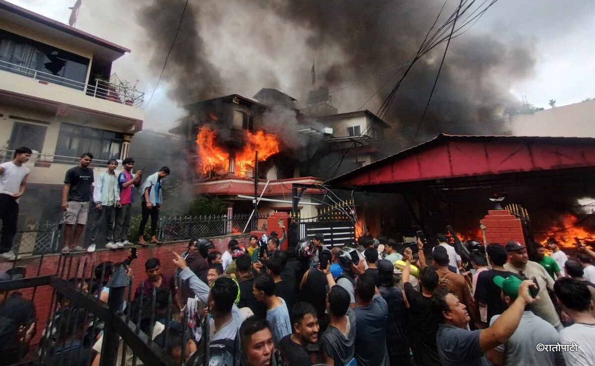 Nepal Protest Live Updates: Nepal President Ram Chandra Poudel Resigns As Kathmandu Remains On The Boil