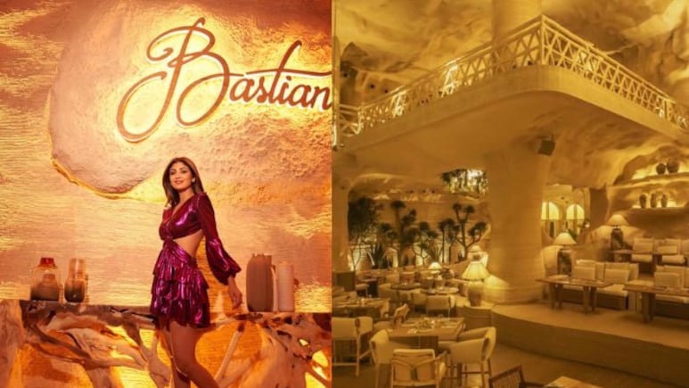 Shilpa Shetty's Bastian Bandra, Shutting Amid Rs 60-Crore Fraud Allegations, Was A Bollywood Favourite Shilpa Shetty's Bastian Bandra, Shutting Amid Rs 60-Crore Fraud Allegations, Was A Bollywood Favourite