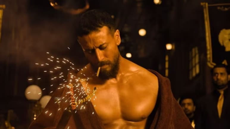 Baaghi 4 worldwide box office collection: टाइगर श्रॉफ की फिल्म ने दो दिन में दुनियाभर में कमाए इतने करोड़