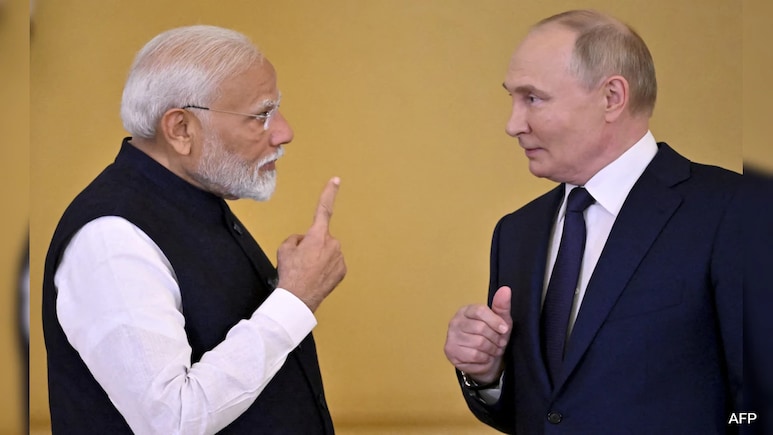 Amid Rising US Heat, Russia Offers India Bigger Oil Discounts: Report Amid Rising US Heat, Russia Offers India Bigger Oil Discounts: Report