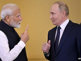 "New Delhi Is Free": Moscow On India Stopping Russia Oil Trade Under US Deal