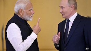 "New Delhi Is Free": Moscow On India Stopping Russia Oil Trade Under US Deal