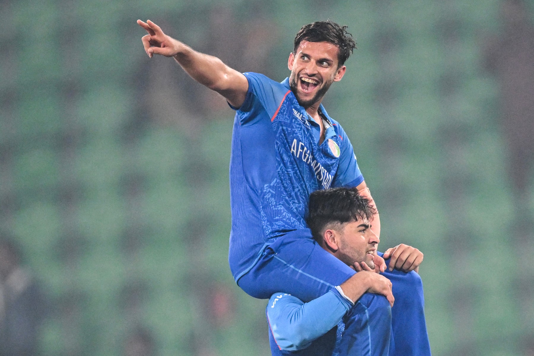 Afghanistan vs Hong Kong LIVE Score, Asia Cup 2025: Hong Kong Commit Hara-Kiri, Lose 3 Wickets In First 14 Balls; Afghanistan Smell Huge Win