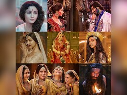 संगीतकार के रूप में संजय लीला भंसाली के 5 बेहतरीन गाने संगीतकार के रूप में संजय लीला भंसाली के 5 बेहतरीन गाने