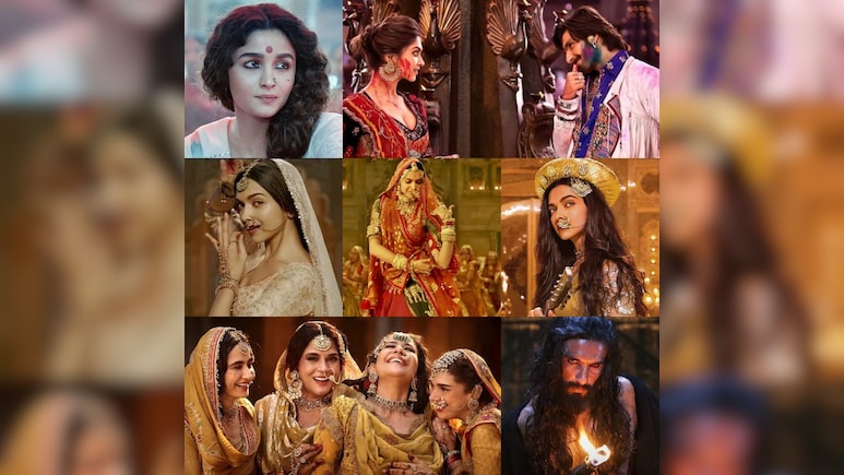 संगीतकार के रूप में संजय लीला भंसाली के 5 बेहतरीन गाने संगीतकार के रूप में संजय लीला भंसाली के 5 बेहतरीन गाने