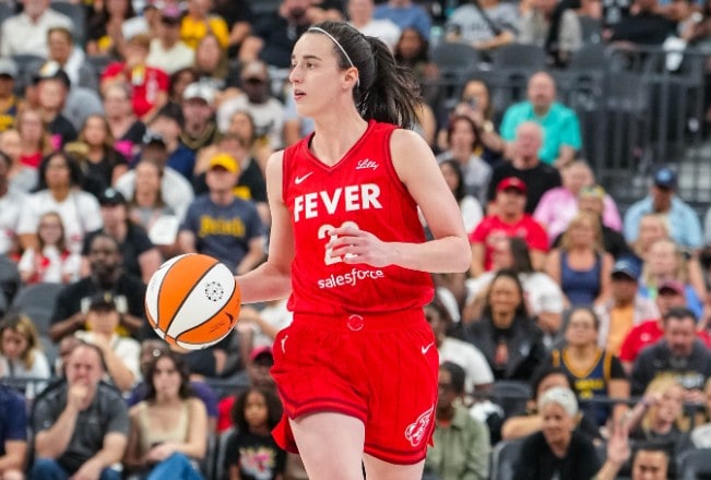 Did The WNBA Really Leave Caitlin Clark Off Its 30th Anniversary Poster?