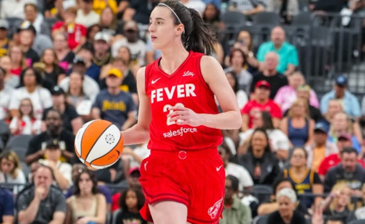 Caitlin Clark To Miss The Rest Of Indiana Fevers Season Due To Groin Injury