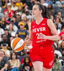 Caitlin Clark To Miss The Rest Of Indiana Fevers Season Due To Groin Injury