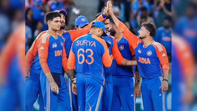 Ind vs Pak Result: धाकड़ रहा भारत का ऑपरेशन 'व्हाइट बॉल', बिखर गई पाकिस्तानी टीम Ind vs Pak Result: धाकड़ रहा भारत का ऑपरेशन 'व्हाइट बॉल', बिखर गई पाकिस्तानी टीम
