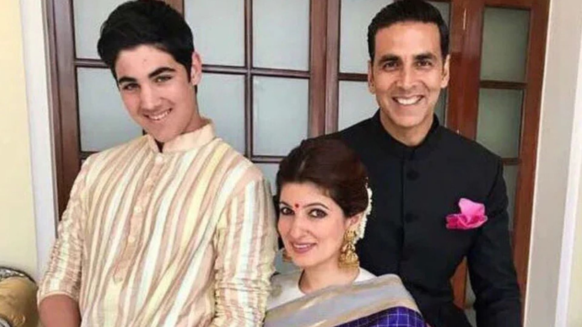 Akshay Kumar And Twinkle Khanna Reflect On Parenthood As Son Aarav Turns 23. See Posts