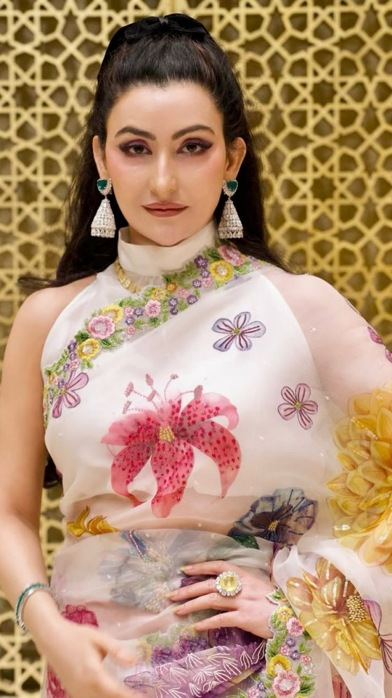 Shalini Passi Brings Fresh Energy to Ethnic Wear