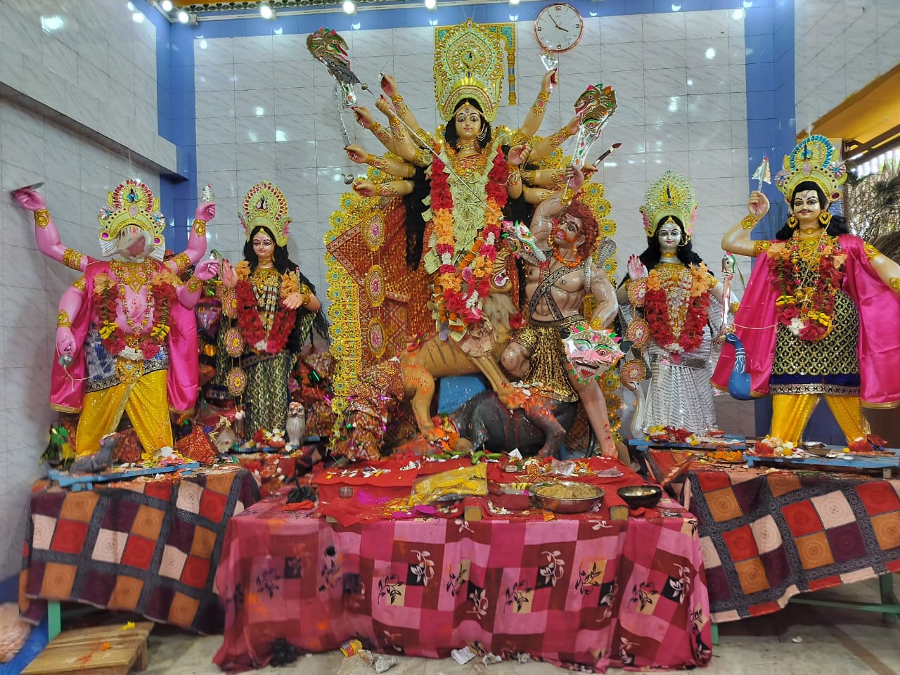 आस्था और इंतजार... बिहार के इन गांवों में 2067 तक बुक है दुर्गा प्रतिमा स्‍थापना, जानें अनूठी परंपरा