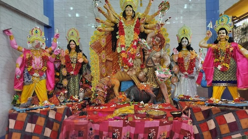 आस्था और इंतजार... बिहार के इन गांवों में 2067 तक बुक है दुर्गा प्रतिमा स्थापना, जानें अनूठी परंपरा