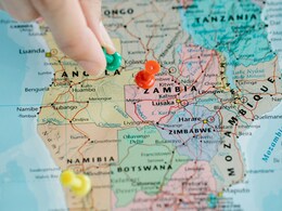 Africa Is 7 Times Bigger Than Europe. The World Map We're Used To Is A Lie