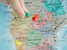 Africa Is 7 Times Bigger Than Europe. The World Map We're Used To Is A Lie	