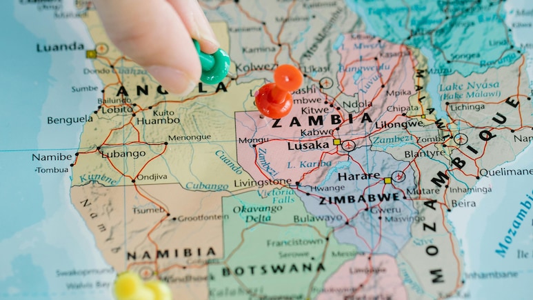 Africa Is 7 Times Bigger Than Europe. The World Map We're Used To Is A Lie