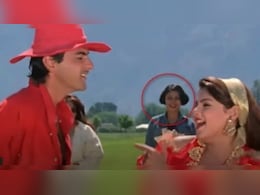 पहले बनी बैकग्राउंड डांसर, फिर किया टीवी पर काम, ममता कुलकर्णी के साथ ये लड़की आज रूल करती है इंडस्ट्री...पहचाना?