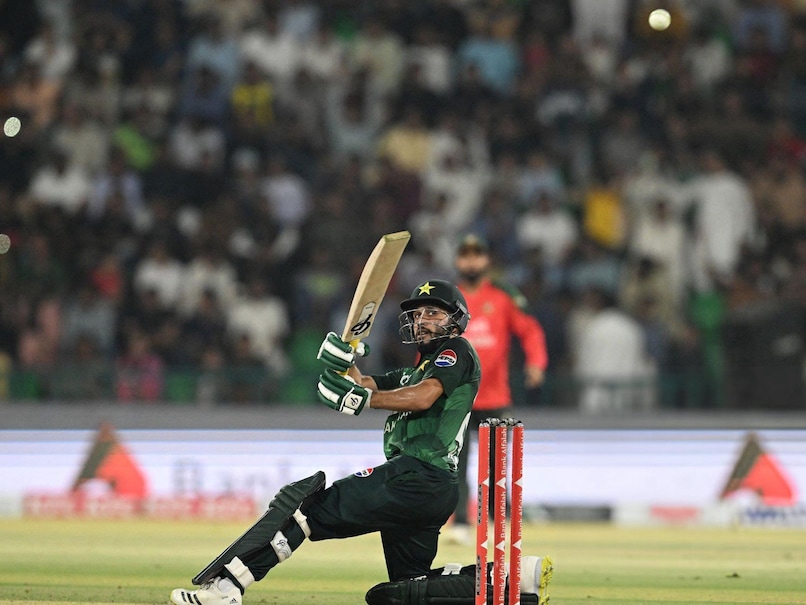 Pakistan vs Oman LIVE Score, Asia Cup 2025: Mohammad Haris Slams 50 As 1-Down Pakistan Cruise vs Oman