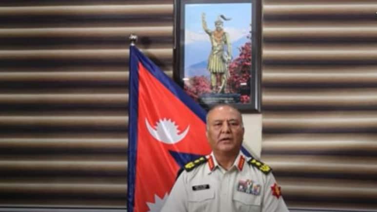 अगर रात 10 बजे के बाद... नेपाल में हिंसक हुए प्रदर्शन पर सेना प्रमुख की आखिरी चेतावनी