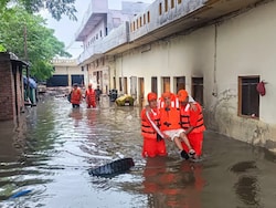 Punjab Floods Death Count Rises To 46, Crop On 1.75 Lakh Hectares Damaged