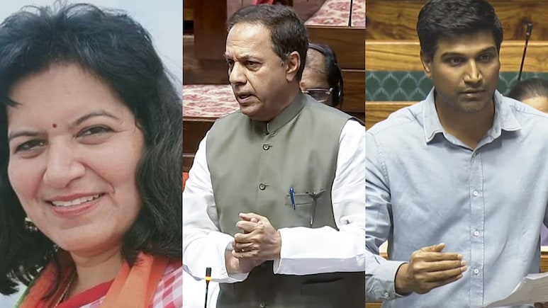 उपराष्ट्रपति चुनाव: BJP-TDP सांसदों को जीत का विश्‍वास, वोटिंग से दूर रहेगी BRS, कारण भी बताया