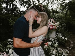 Travis Kelce Hints At Wedding Plans With Taylor Swift, Says It Will Be "Easy" Travis Kelce Hints At Wedding Plans With Taylor Swift, Says It Will Be "Easy"