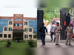 दिल्ली में DPS द्वारका समेत कई स्कूलों को मिली बम से उड़ाने की धमकी दिल्ली में DPS द्वारका समेत कई स्कूलों को मिली बम से उड़ाने की धमकी