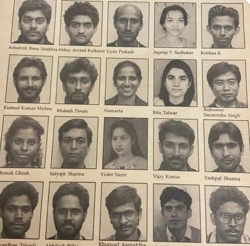 20 चेहरों वाली फोटो में छुपा है वो खलनायक, जिसने पहली ही फिल्म में गब्बर को दी टक्कर
