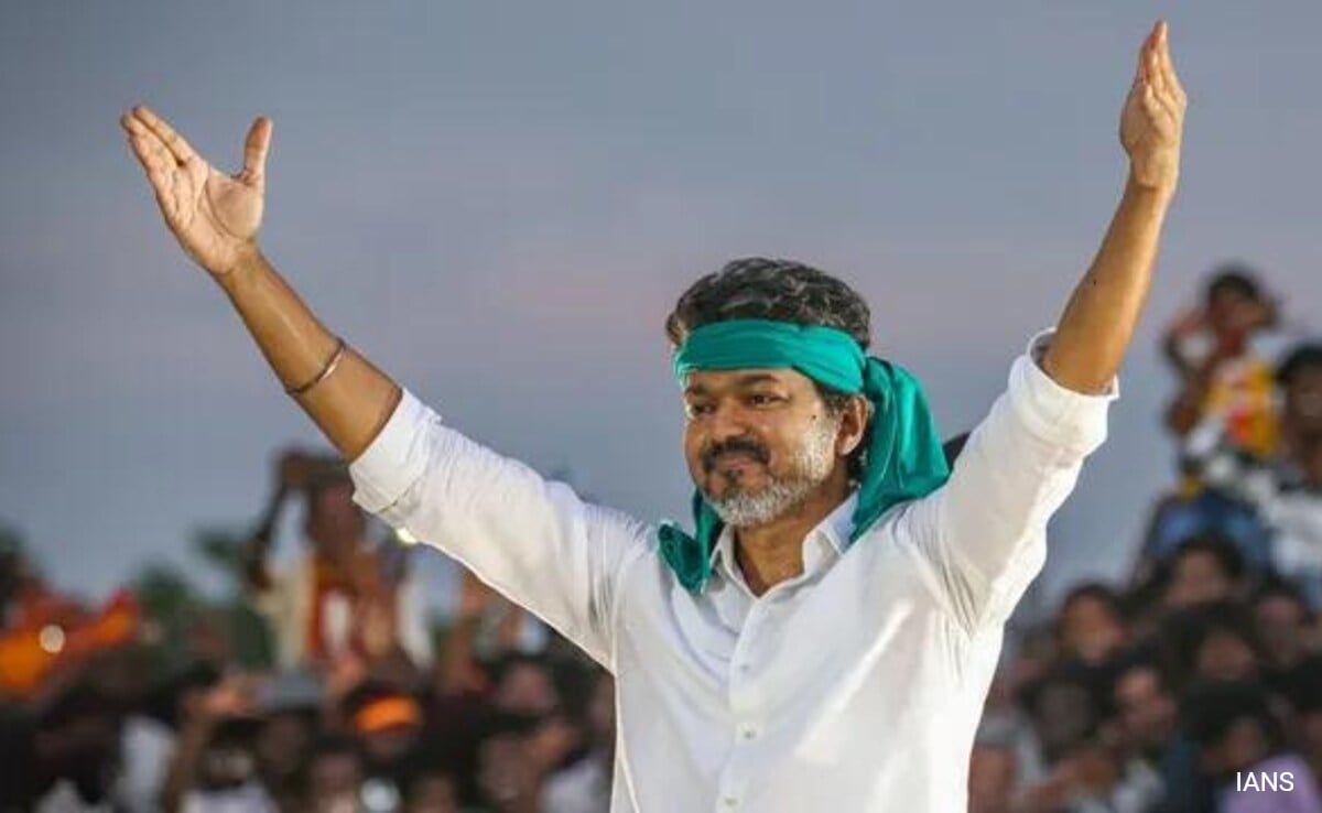 Vijay Emerges Key Pivot In Anti-DMK Strategy As NDA Plans Mega Chennai Show