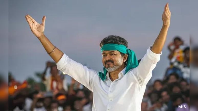 Opinion | Tamil Nadu's Gen Z Turn May Be Here, Thanks To Vijay